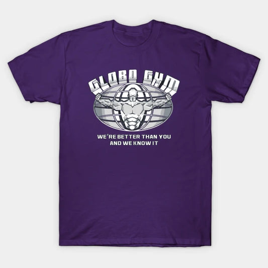 Globo Gym T-Shirt