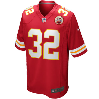 Tyrann Mathieu Kansas City Chiefs Game Player Jersey - Red