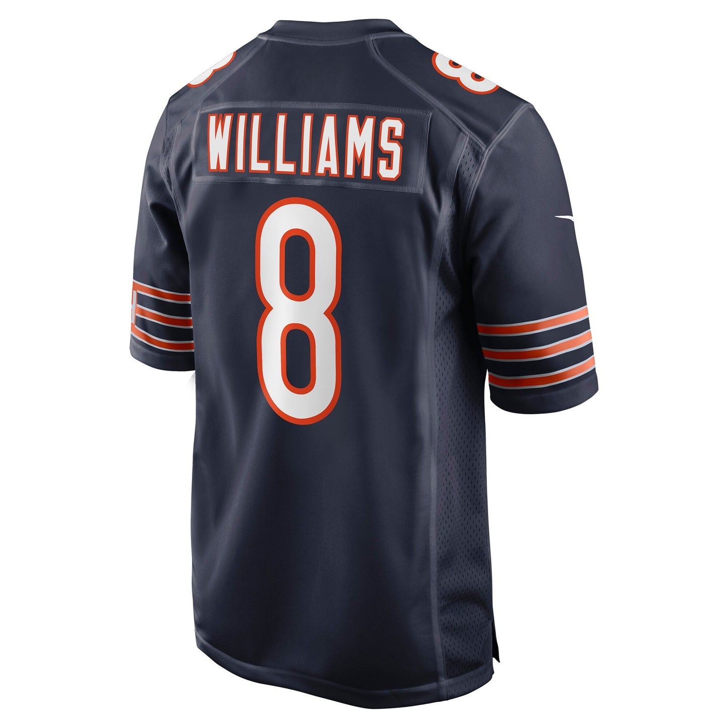 Damien Williams Chicago Bears Game Jersey - Navy