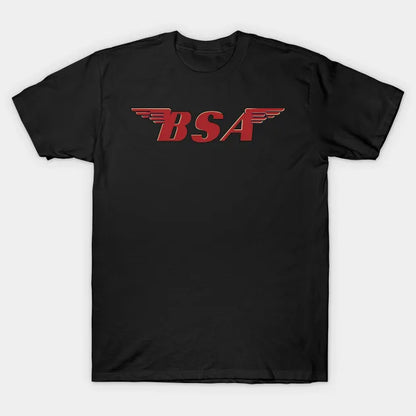 Bsa Motorcycle T-Shirt