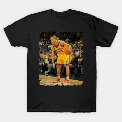 Stephen Curry, Golden State Warriors T-Shirt