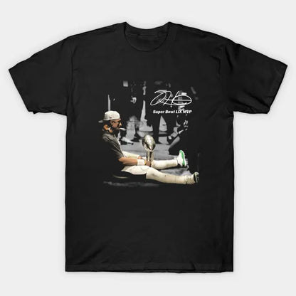 Jalen Hurts Mvp Super Bowl Lix Champs T-Shirt
