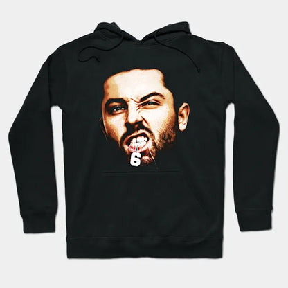 Baker Mayfield Funny Face Hoodie