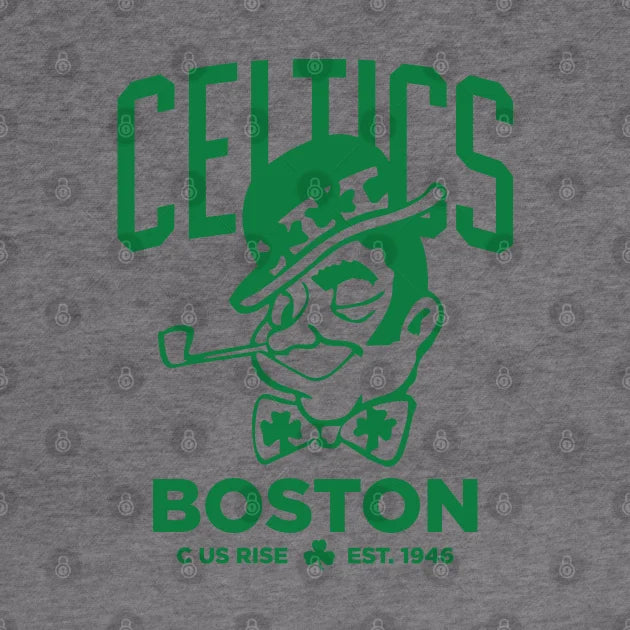 Celtics Boston - C Us Rise Hoodie