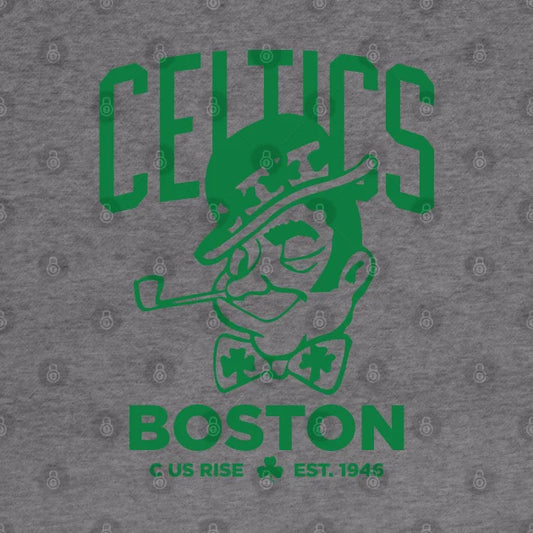 Celtics Boston - C Us Rise Hoodie