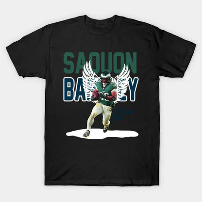 Eagles Soar With Saquon Barkley T-Shirt