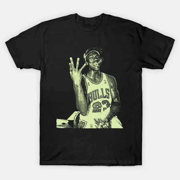 Michael Jordan Vintage T-Shirt