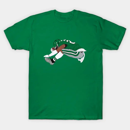Saquon Barkley Backwards Hurdle T-Shirt