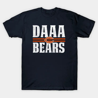 Daaabears Chicago-Bears T-Shirt