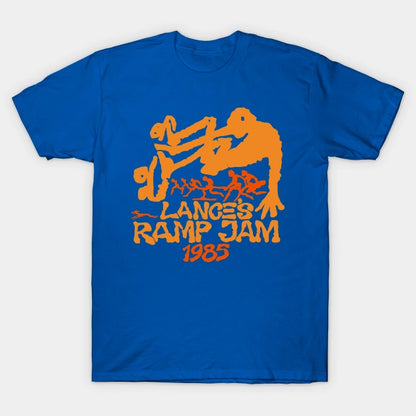Lance'S Ramp Jam 1985 T-Shirt
