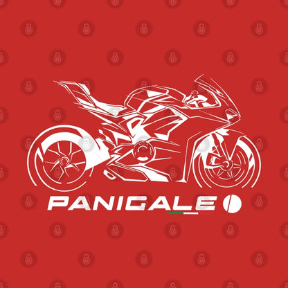 Panigale Hoodie