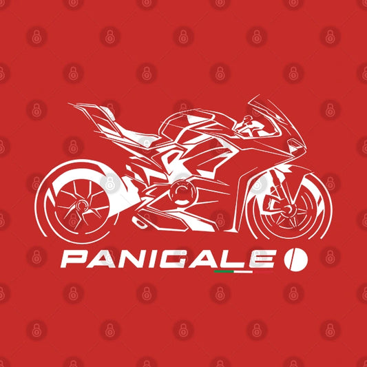 Panigale Hoodie