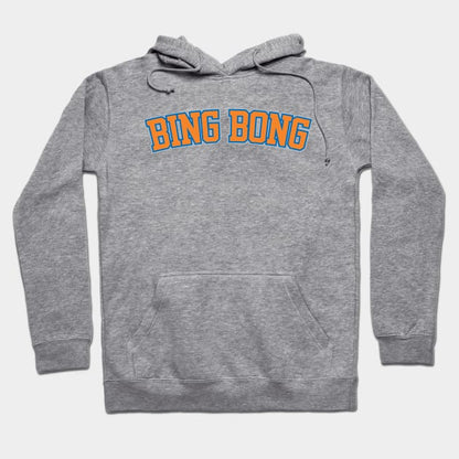 Bing Bong - New York Knicks Hoodie