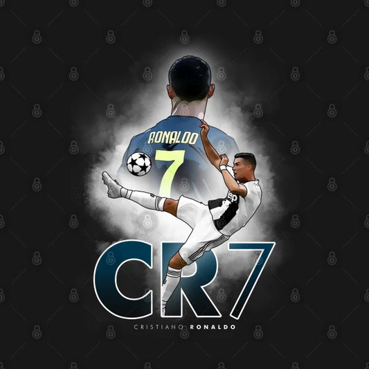 Cr7 T-Shirt