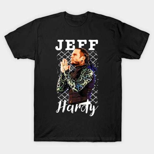 Jeff-Hardy T-Shirt