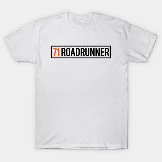 1971 Plymouth Roadrunner T-Shirt