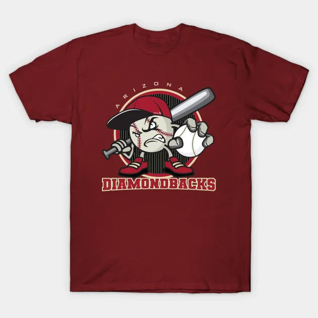 Arizona Diamondbacks Baseball T-Shirt