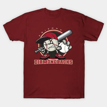 Arizona Diamondbacks Baseball T-Shirt