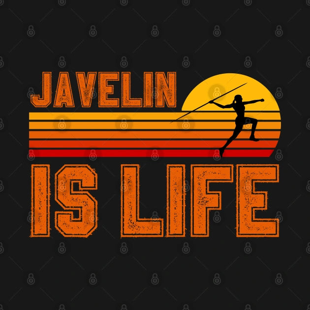 Javelin Is Life T-Shirt