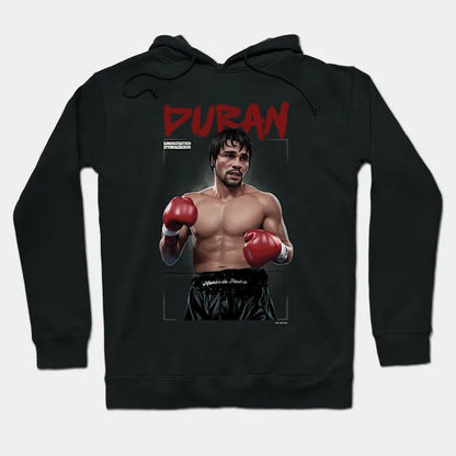 Hands Of Stone Hoodie