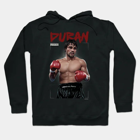 Hands Of Stone Hoodie