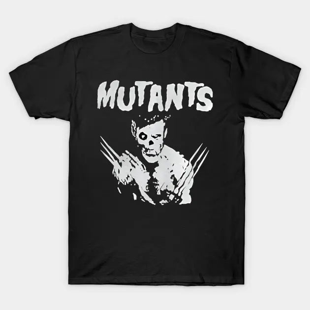 Cm Punk Mutants T-Shirt