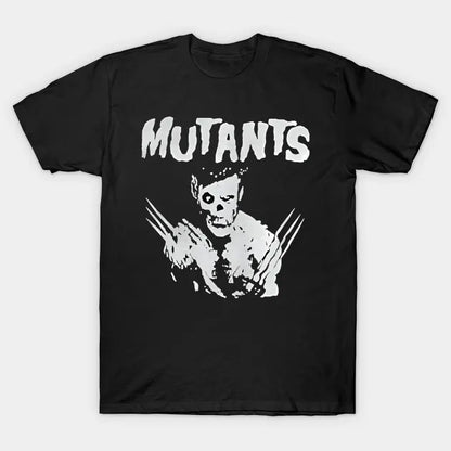 Cm Punk Mutants T-Shirt