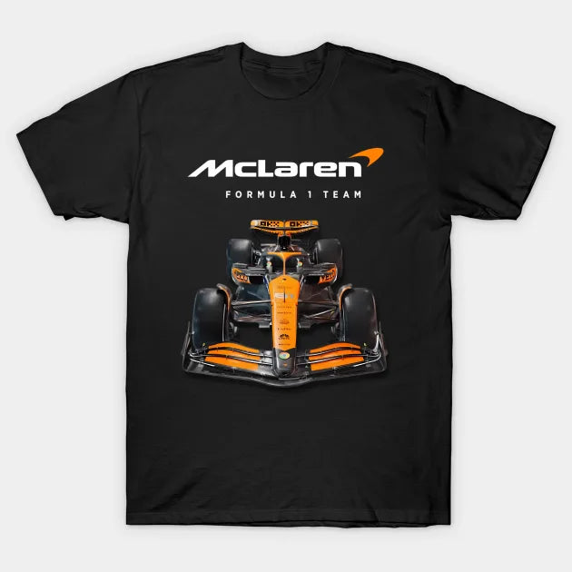 Mclaren Racing Formula 1 Team T-Shirt