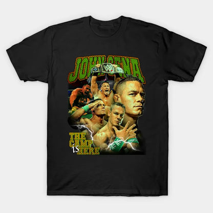 John Cena Bootleg Vintage Tshirt T-Shirt