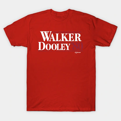Georgia Bulldogs Walker Dooley '80 T-Shirt
