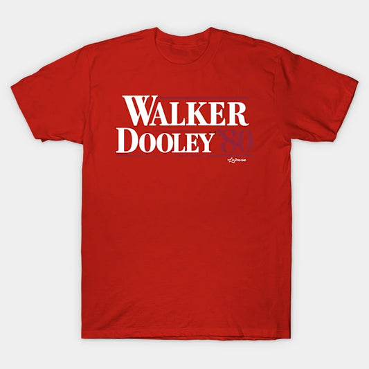 Georgia Bulldogs Walker Dooley '80 T-Shirt