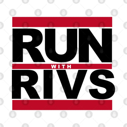 Run With Rivs T-Shirt