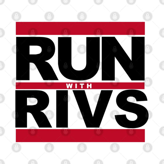 Run With Rivs T-Shirt