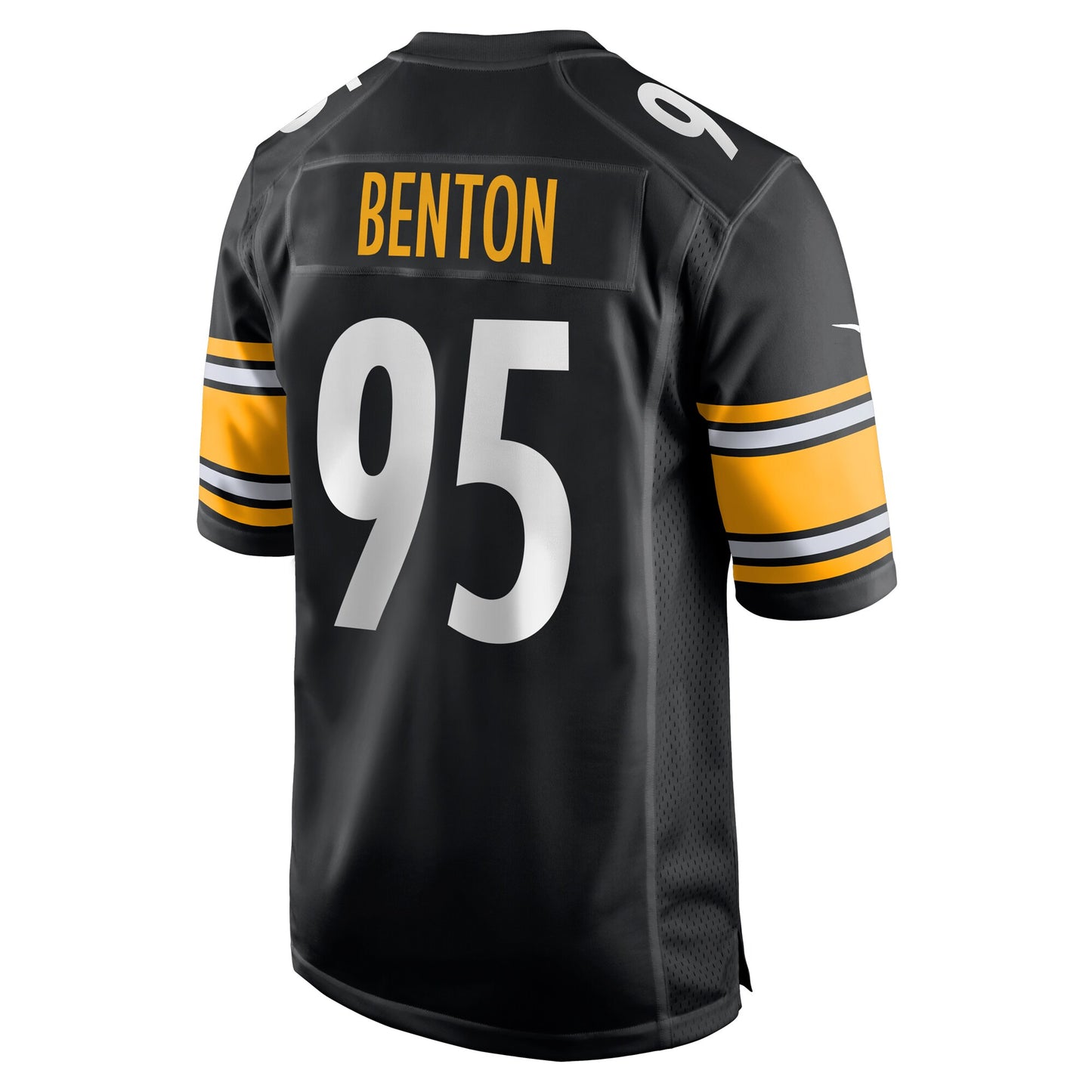 Keeanu Benton Pittsburgh Steelers Team Game Jersey - ?Black