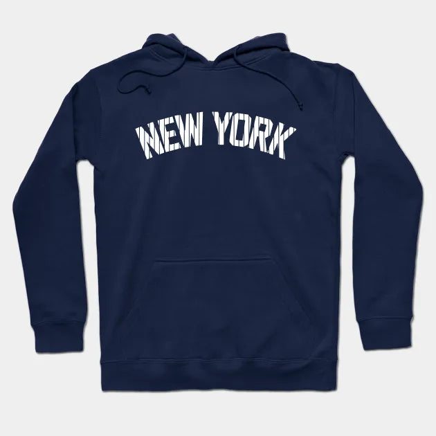 Yankees Pinstripes Hoodie