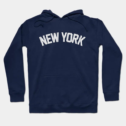 Yankees Pinstripes Hoodie