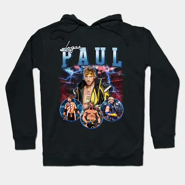 Logan Paul Hoodie