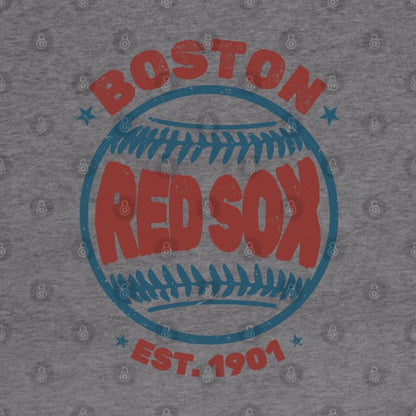 Boston Red Sox - Retro Hoodie