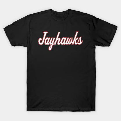 Vintage Jayhawks Script T-Shirt