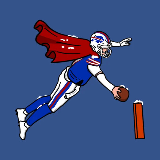Flying Allen T-Shirt
