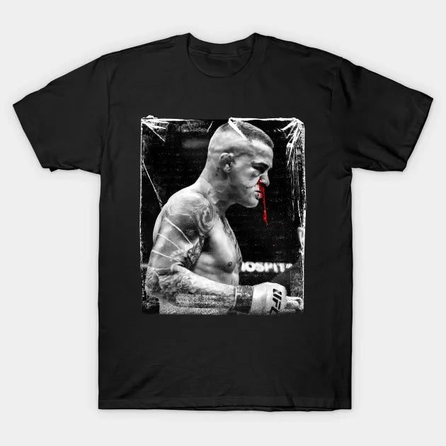 Dustin The Diamond Mma Legend T-Shirt