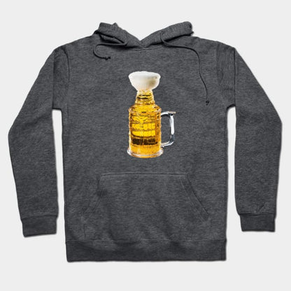 Stanley Cup Nhl Beer Hockey Design Hoodie