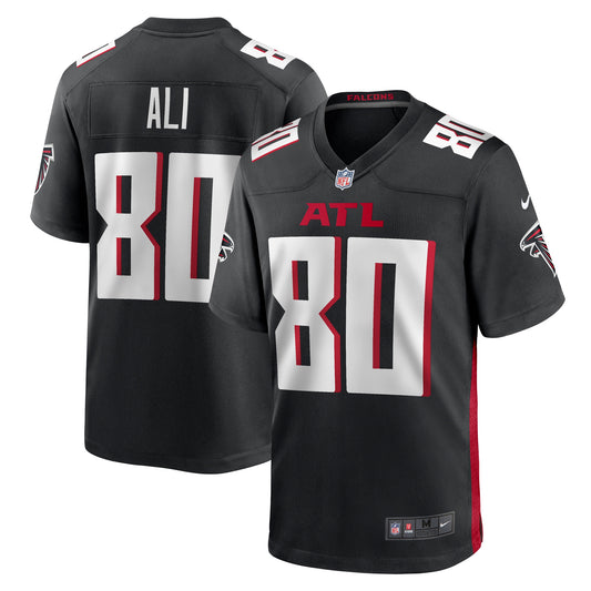 Josh Ali Atlanta Falcons Team Game Jersey - ?Black