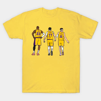 Bron Luka Reaves T-Shirt