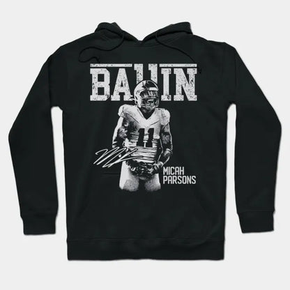 Micah Parsons Dallas Ballin Hoodie