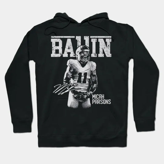 Micah Parsons Dallas Ballin Hoodie