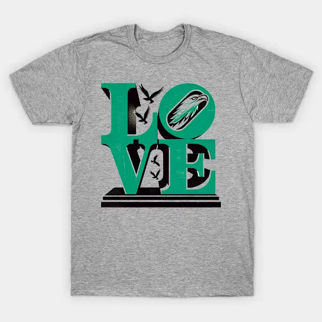 Love Birds T-Shirt