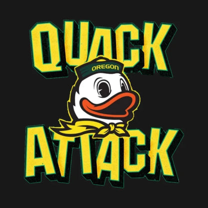 Ducks Quack Attack Hoodie
