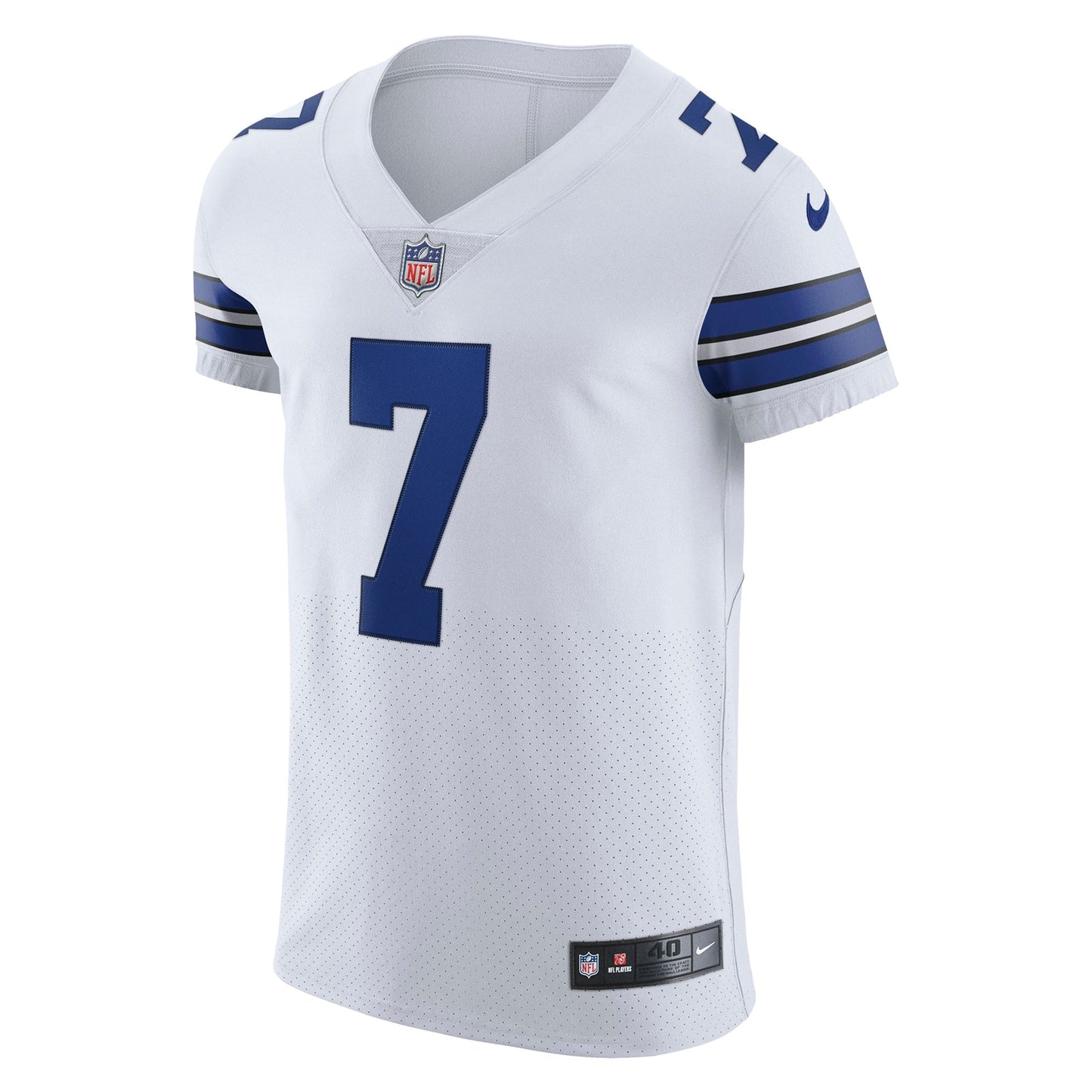 Trevon Diggs Dallas Cowboys Vapor Elite Jersey - White