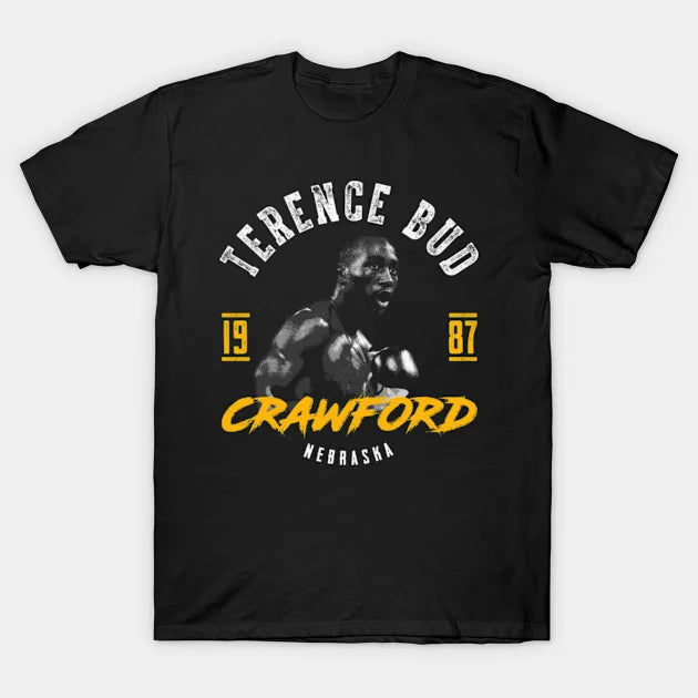 Terence Bud Crawford T-Shirt